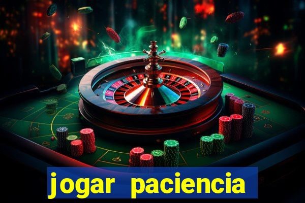 jogar paciencia spider 2 naipes